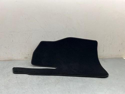 Tesla model mat front - tesla, left