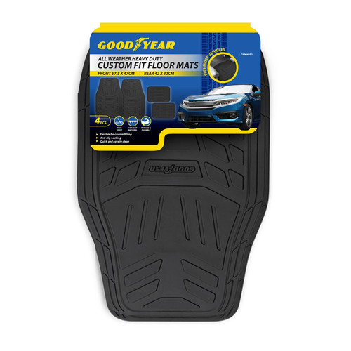 Goodyear piece heavy duty - 4,