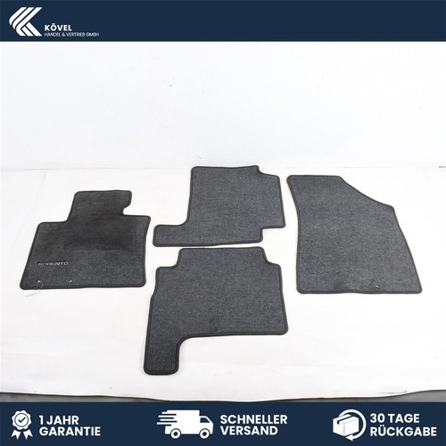 Original floor mat - 4x,