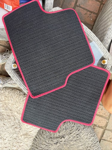 New rear car mats universal