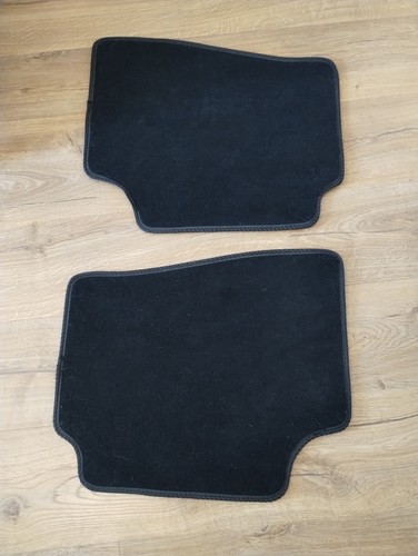 Car mats rear pair - mats, pair;