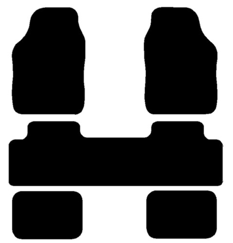 Premium tailored car floor mat - premium,