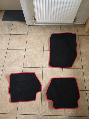 Car mats front passenger - mats,