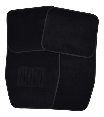 Premium textile floor - textile, car