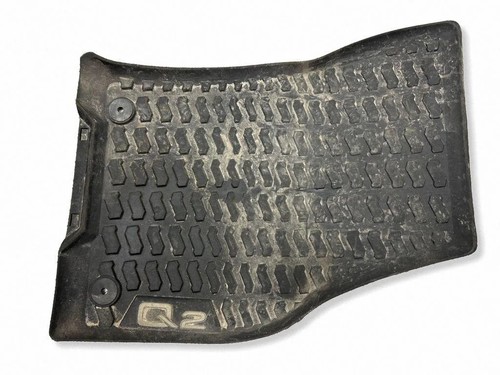Audi mat front left - q2,