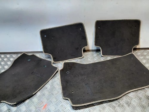 Jaguar x250 mat set - jaguar, xf