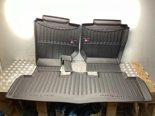 Tesla model mat set - tesla, s