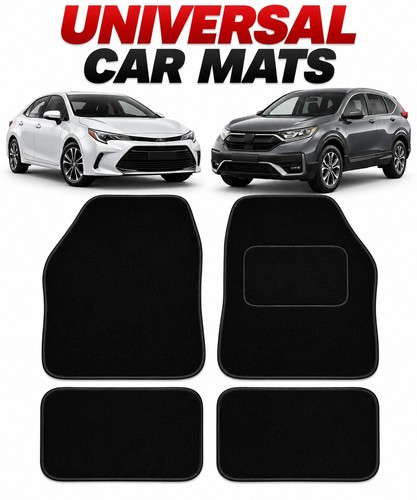 Universal set 4pcs mats for - of,