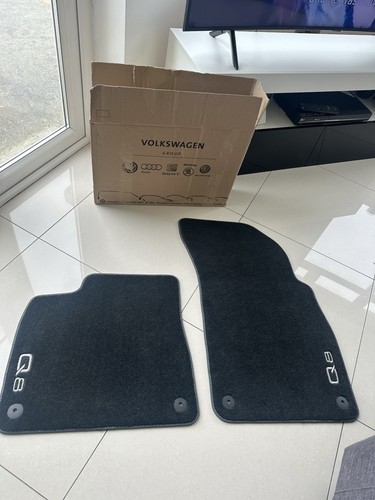 Textile car mats - , genuine