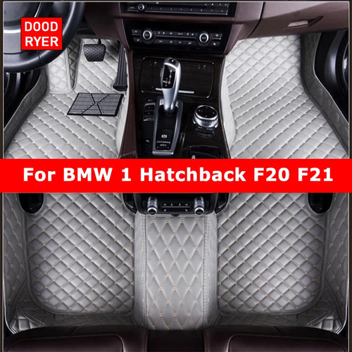 Tailored car mats 2012 - car, 2012-2018