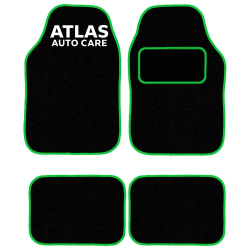 Universal 4pcs car - universal, floor