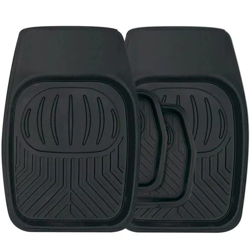 Durable 4pc set rubber - -, tray