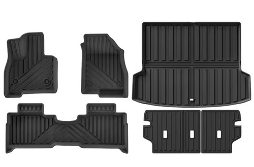 Jaecoo car mats full set - jaecoo, 7
