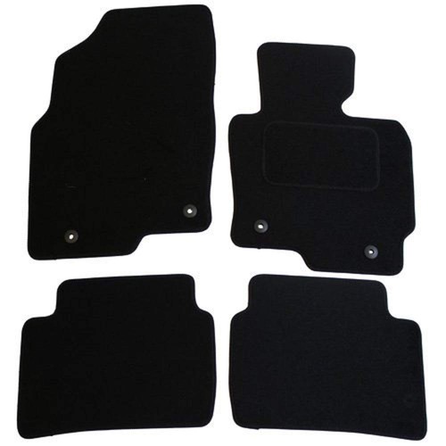 Fully tailored carpet car mat - tailored,