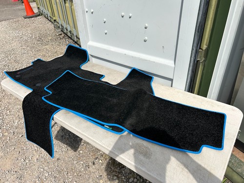 New cars mats tailored - new,