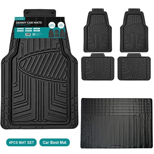 Heavy duty rubber pcs - heavy, car