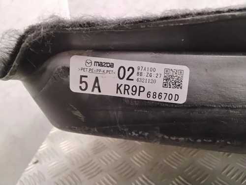 Mazda salon rug - cx-60,